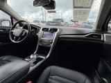 2019 Ford Fusion - Preview 12
