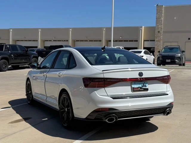 2025 Volkswagen Jetta GLI - Image 2