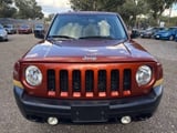 2012 Jeep Patriot - Preview 3