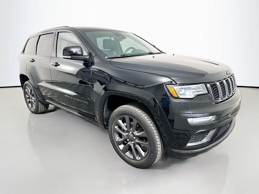 2019 Jeep Grand Cherokee - Image 3