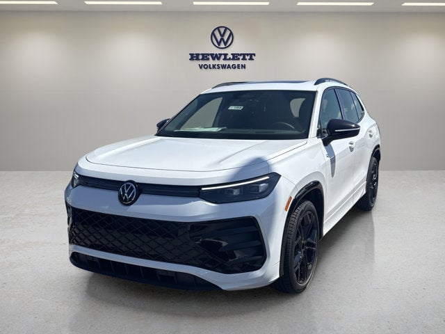 2026 Volkswagen Tiguan - Image 1