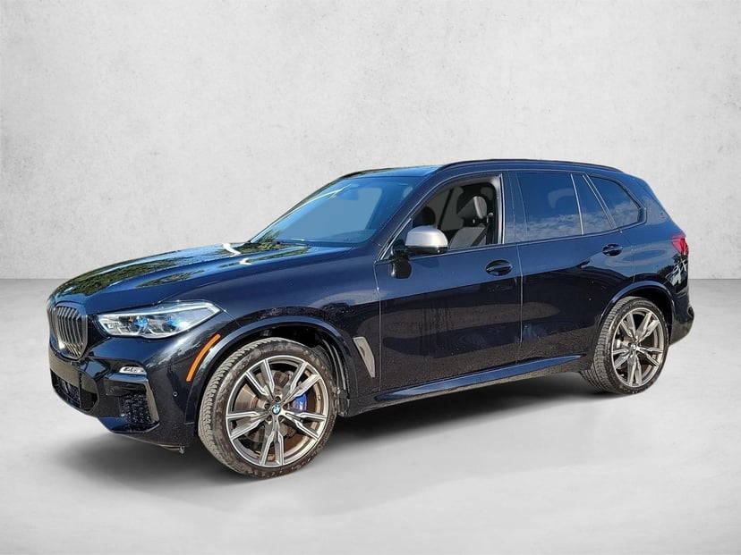 2020 BMW X5 - Image 1