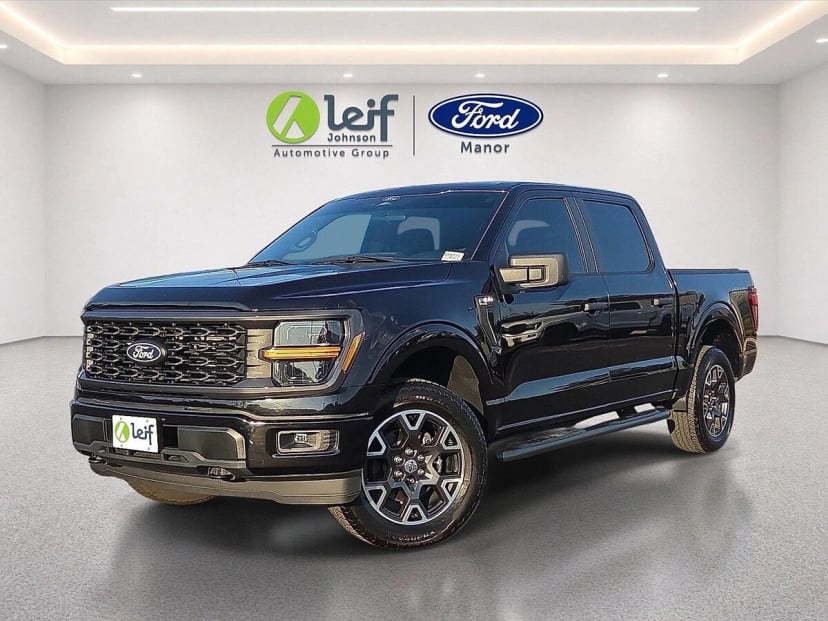 2025 Ford F-150 - Image 1