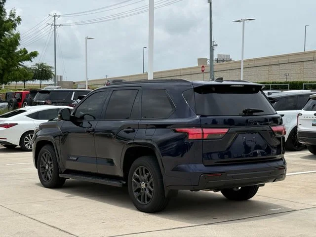2024 Toyota Sequoia - Image 2