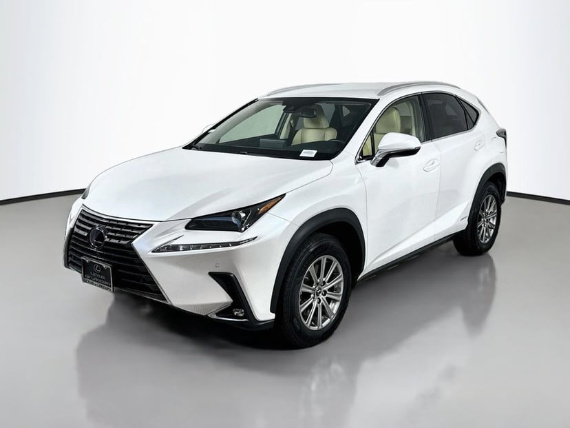 2020 Lexus NX - Image 1