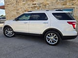 2013 Ford Explorer - Preview 3