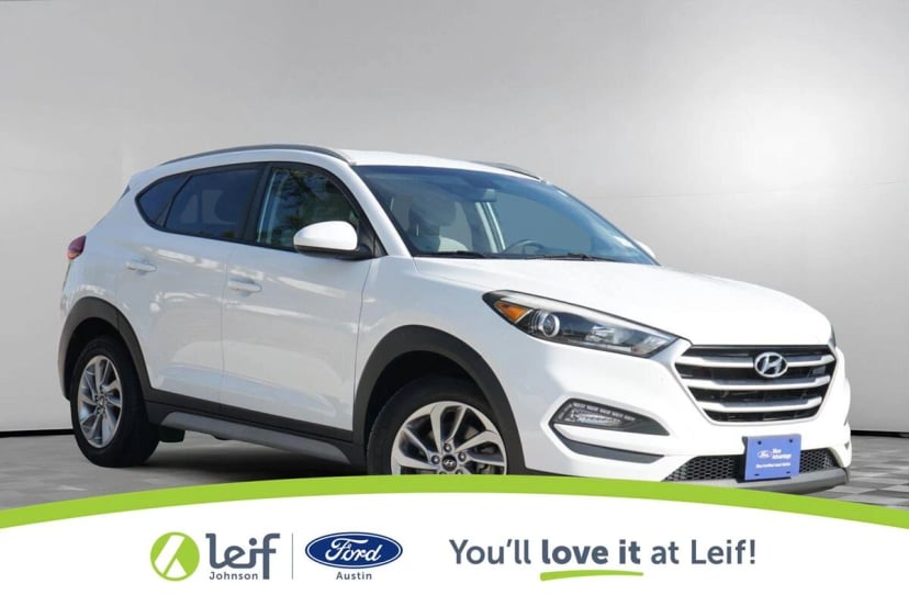 2018 Hyundai Tucson - Image 1