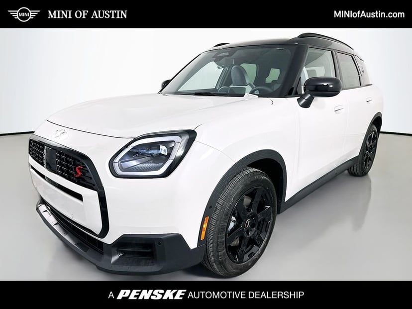 2027 MINI Countryman - Image 1