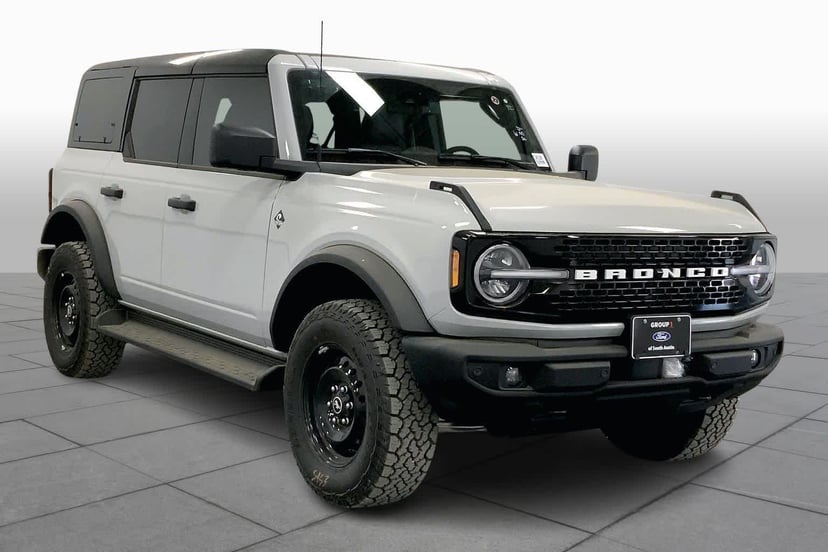 2026 Ford Bronco - Image 1