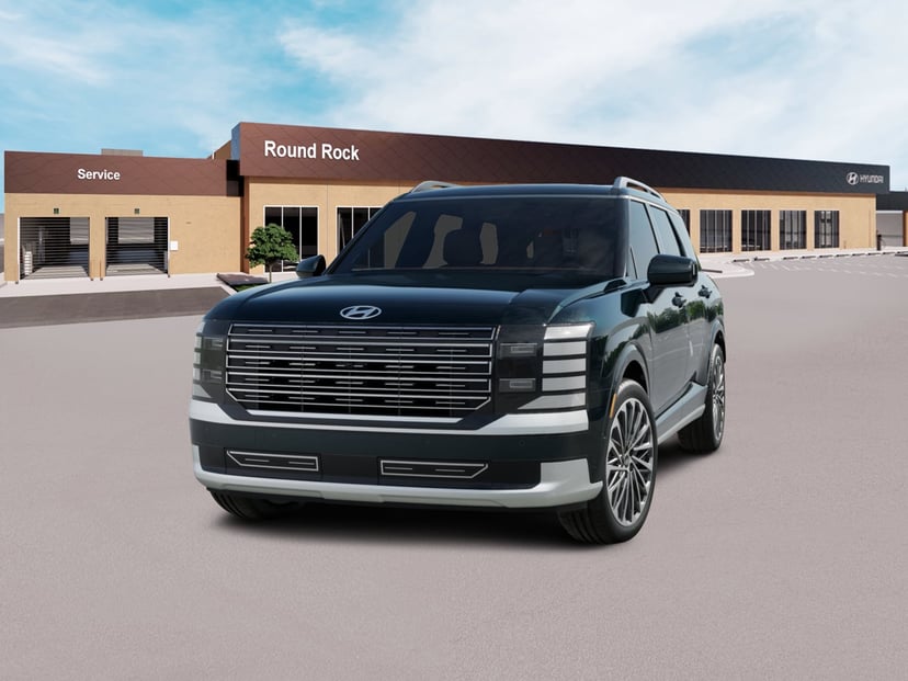 2027 Hyundai Palisade - Image 1