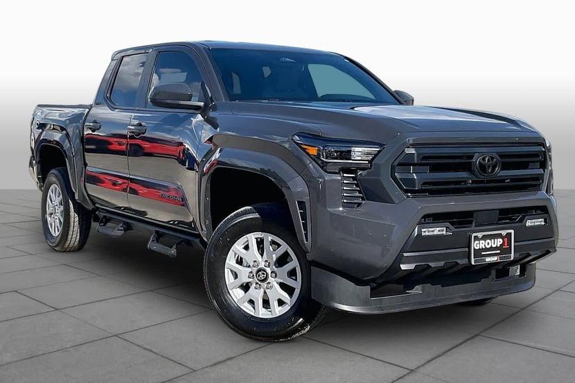 2026 Toyota Tacoma - Image 1