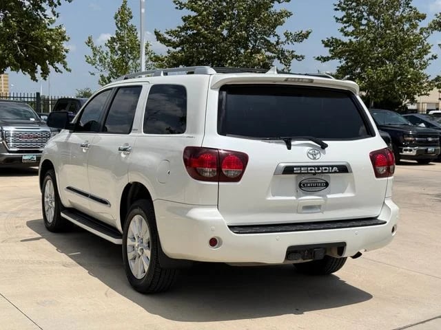 2021 Toyota Sequoia - Image 2