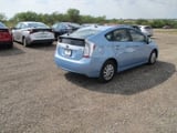 2012 Toyota Prius - Preview 3