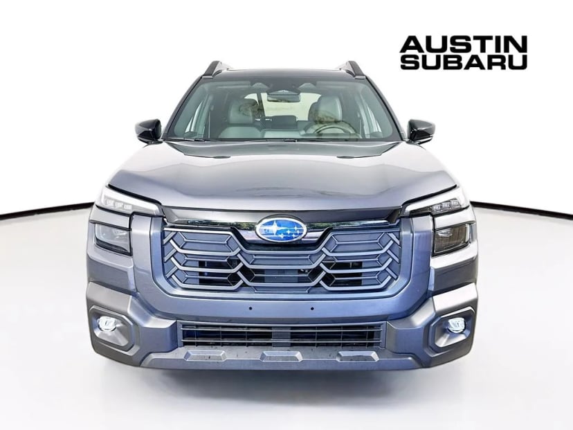 2026 Subaru Outback Premium 4D Sport Utility Gray - Image 2