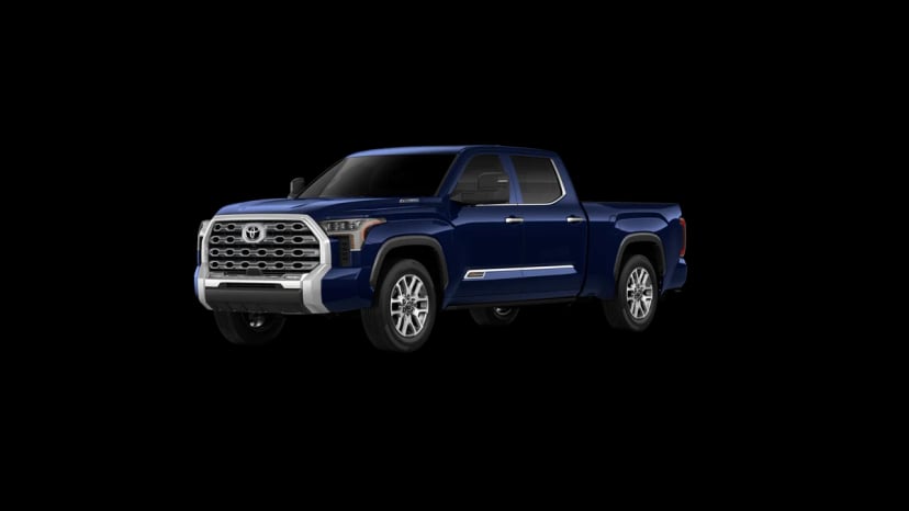2026 Toyota Tundra - Image 1