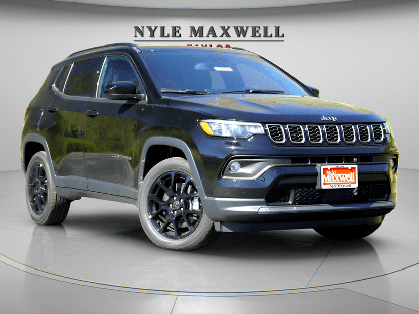2026 Jeep Compass - Image 1