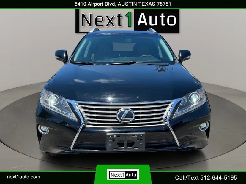 2015 Lexus RX 350 - Image 1