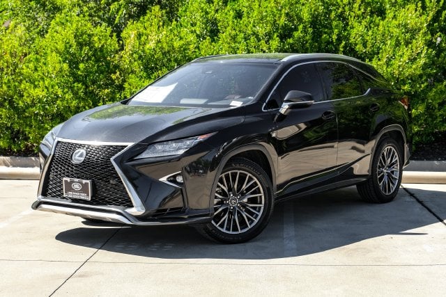 2019 Lexus RX - Image 1