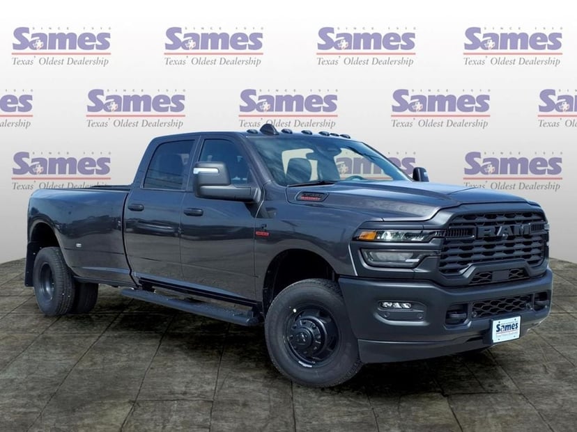2026 Ram 3500 - Image 1