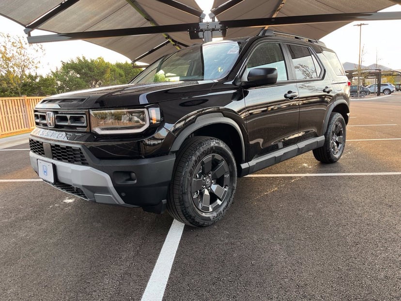 2026 Honda Passport - Image 1