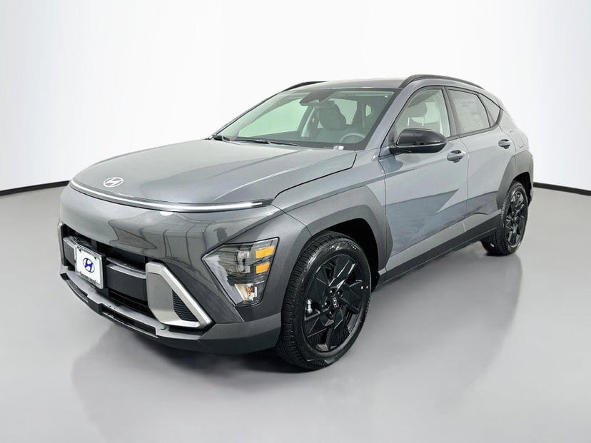 2027 Hyundai Kona - Image 1