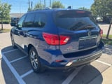2020 Nissan Pathfinder - Preview 4
