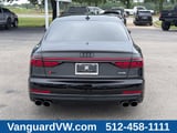 2021 Audi S8 - Preview 6