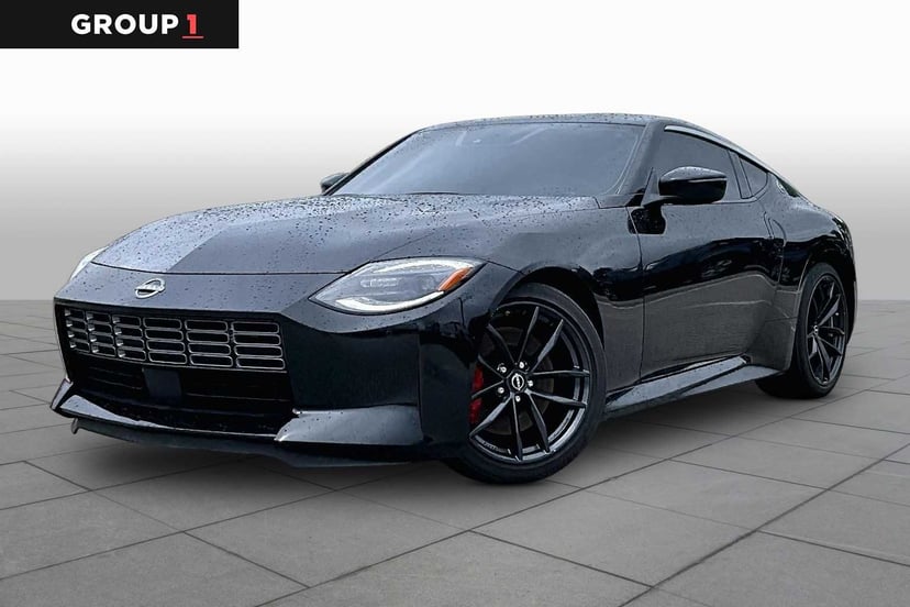 2025 Nissan NISSAN Z - Image 1