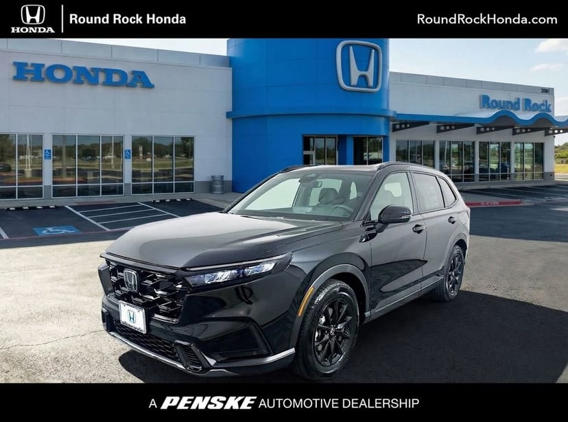 2026 Honda CR-V Hybrid - Image 1