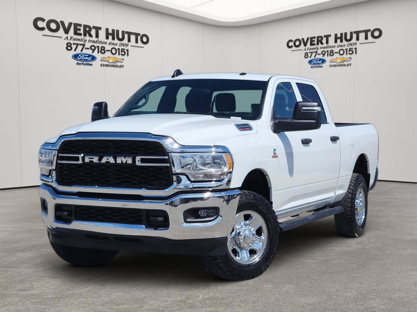 2024 Ram 2500 - Image 1
