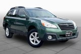 2013 Subaru Outback - Preview 2