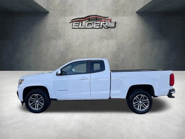 2022 Chevrolet Colorado - Image 1