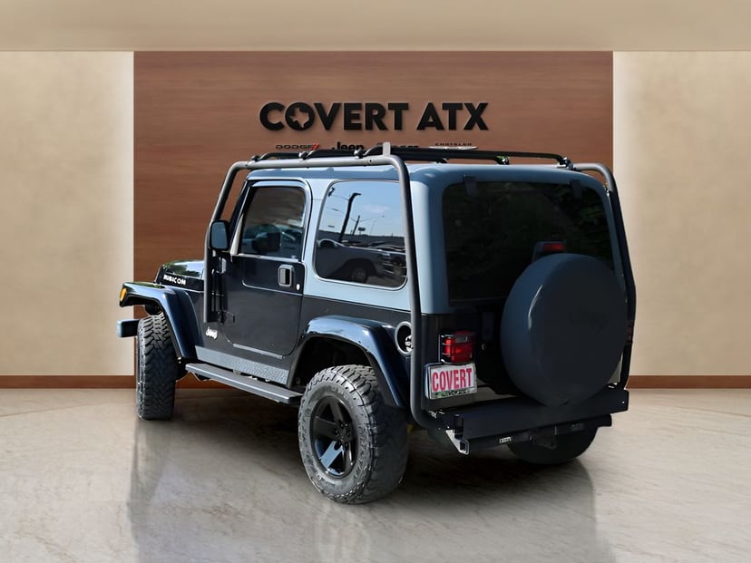 2004 Jeep Wrangler - Image 3