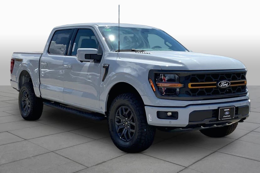 2026 Ford F-150 - Image 1