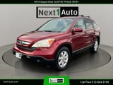 2008 Honda CR-V - Preview 9