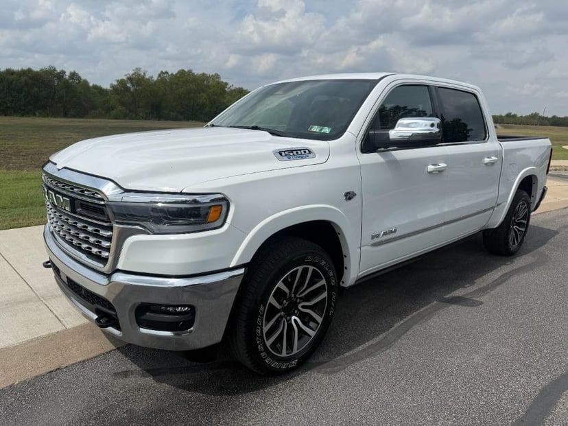 2026 Ram 1500 - Image 1