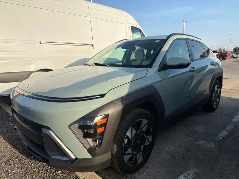 2025 Hyundai Kona - Image 2