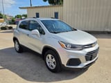 2018 Chevrolet Trax - Preview 3