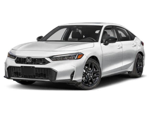 2026 Honda Civic - Image 1
