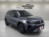 2023 Volkswagen Taos - Preview 8