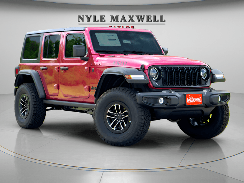 2026 Jeep Wrangler - Image 1