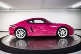 2025 Porsche 718 Cayman - Preview 8