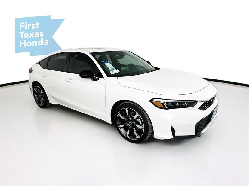 2026 Honda Civic - Image 1