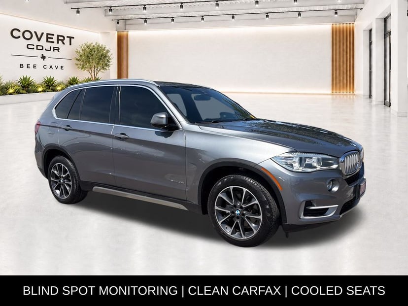 2018 BMW X5 - Image 1