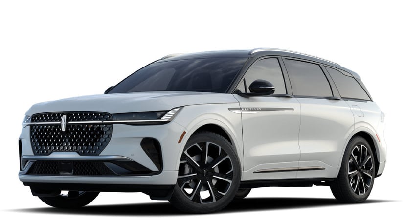 2026 Lincoln Nautilus - Image 1