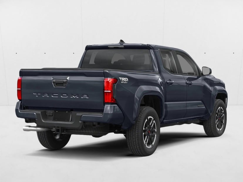 2026 Toyota Tacoma - Image 1