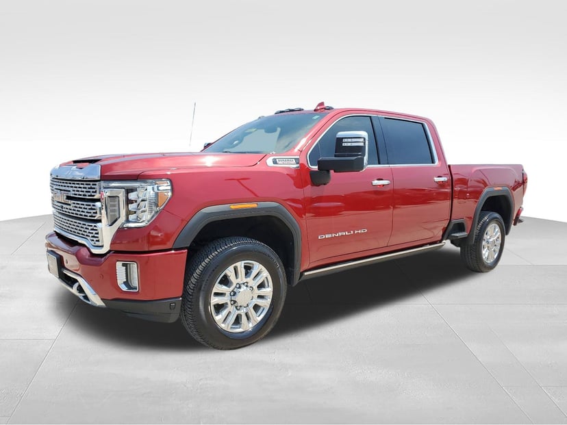 2022 GMC Sierra - Image 1