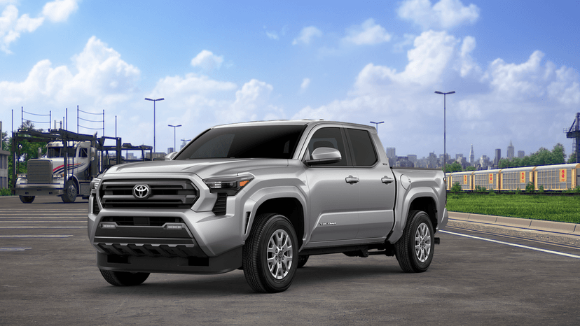2026 Toyota Tacoma - Image 1