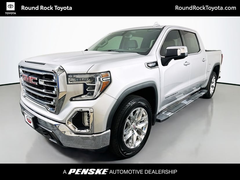 2019 GMC Sierra - Image 1