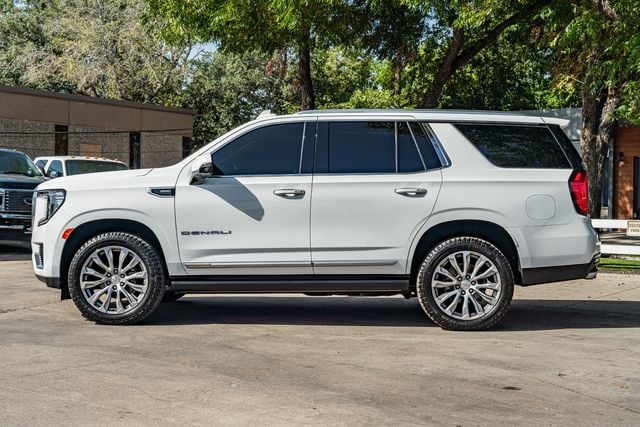 2021 GMC Yukon - Image 1